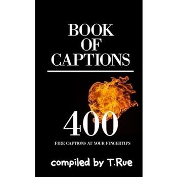 The Book Of Captions