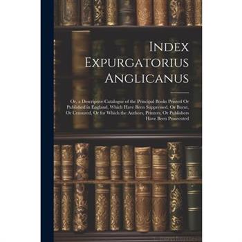 Index Expurgatorius Anglicanus