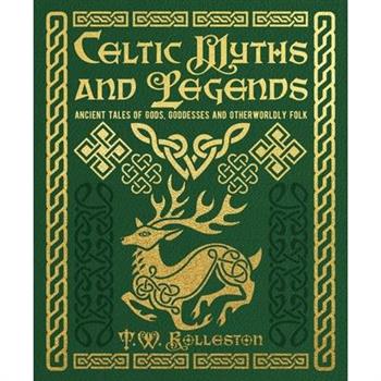 Celtic Myths and Legends