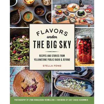 Flavors Under the Big Sky