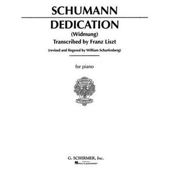 Dedication (Widmung)