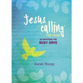 Jesus Calling: 50 Devotions for Busy Days