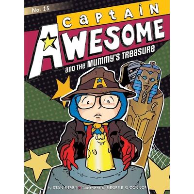 Captain Awesome and the Mummy's Treasure Captain Awesome and the Mummy's Treasure
