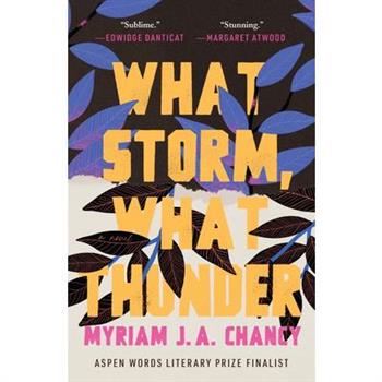 What Storm, What Thunder