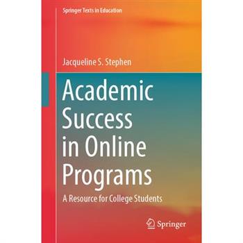 Academic Success in Online Programs