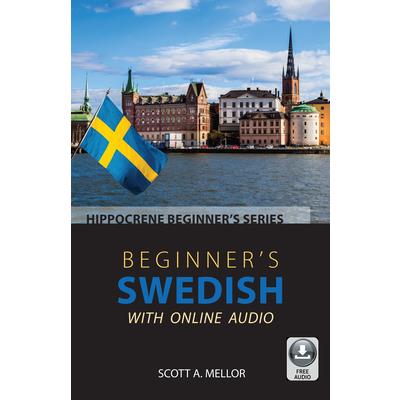 Beginner’s Swedish with Online Audio