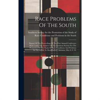 Race Problems Of The South