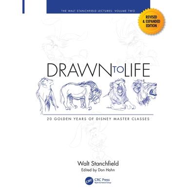 Drawn to Life: 20 Golden Years of Disney Master Classes
