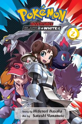 Pokemon Adventures - Black 2 & White 2