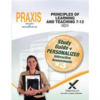 Praxis Principles of Learning and Teaching, 7-12 5624 ＋ Online