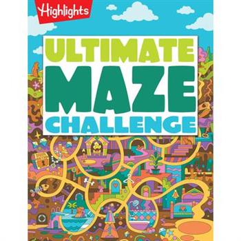 Ultimate Maze Challenge