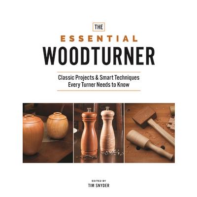 Essential Woodturner