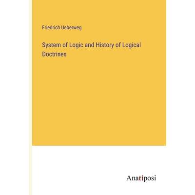 System of Logic and History of Logical Doctrines