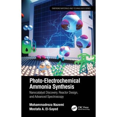 Photo-Electrochemical Ammonia Synthesis