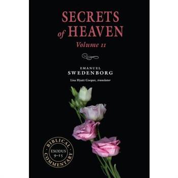 Secrets of Heaven Volume 11