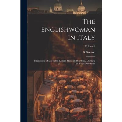 The Englishwoman in Italy