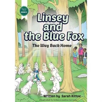 Linsey and the Blue Fox 2
