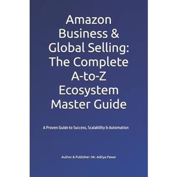 Amazon Business & Global Selling