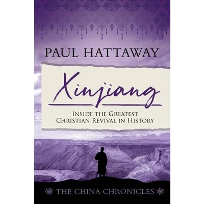 Xinjiang (The China Chronicles) (Book 6)