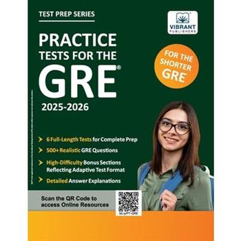 Practice Tests for the GRE