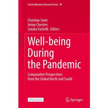 Well-Being During the Pandemic