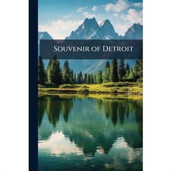Souvenir of Detroit