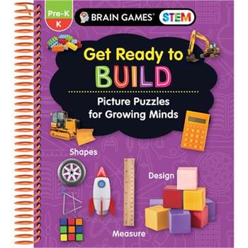 Brain Games Stem - Get Ready to Build