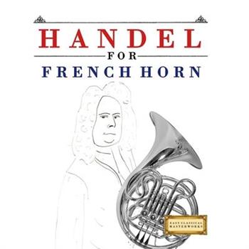 Handel for French Horn