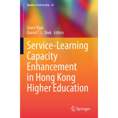 Service-Learning Capacity Enhancement in Hong Kong Higher Education