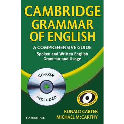 Cambridge Grammar of English