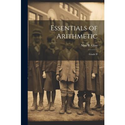 Essentials of Arithmetic