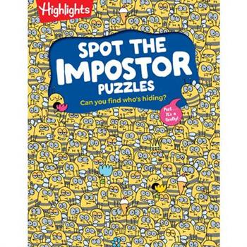 Spot the Impostor Puzzles