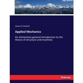 Applied Mechanics