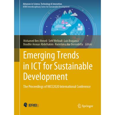 Emerging Trends in Ict for Sustainable Development