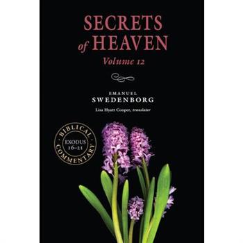 Secrets of Heaven Volume 12