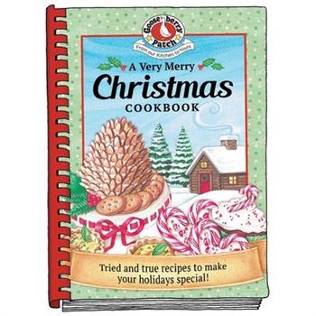 A Very Merry Christmas Cookbook