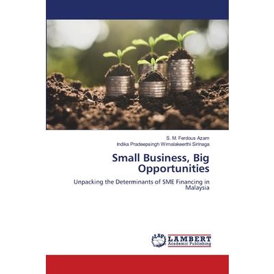 Small Business, Big Opportunities
