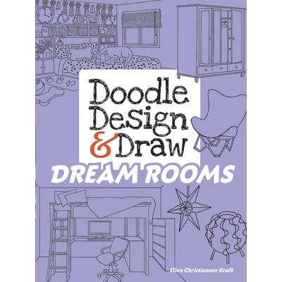 Doodle Design & Draw Dream Rooms