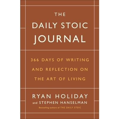 The Daily Stoic Journal