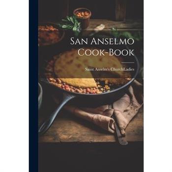 San Anselmo Cook-book