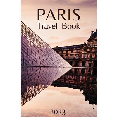 Paris Travel Book