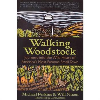 Walking Woodstock