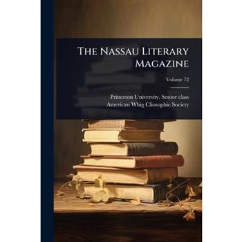 The Nassau Literary Magazine