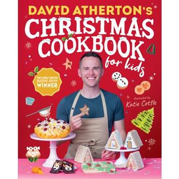 David Atherton's Christmas Cookbook for Kids
