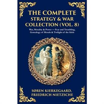 The Complete Strategy & War Collection (Vol. 8)