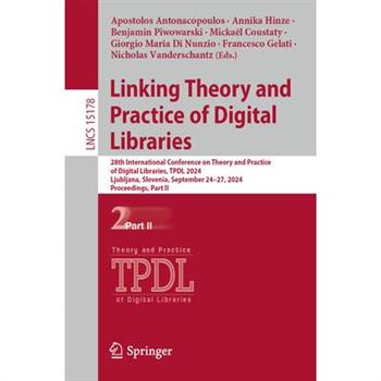 Linking Theory and Practice of Digital Libraries