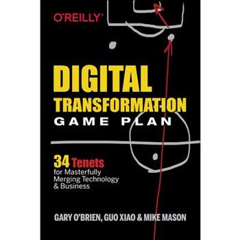 Digital Transformation Game Plan