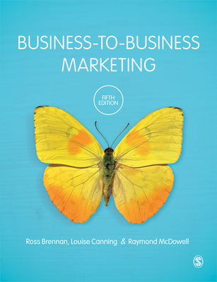 Business－To－Business Marketing