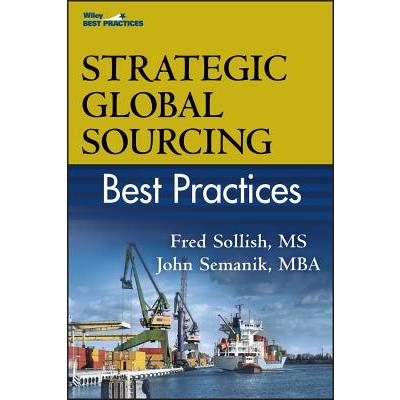 Strategic Global Sourcing Best Practices