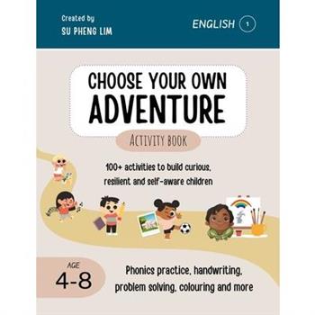 Choose Your Own Adventure Activity Book